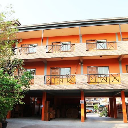 Khunsri Resort Art Boutique Hotel Pattaya Extérieur photo