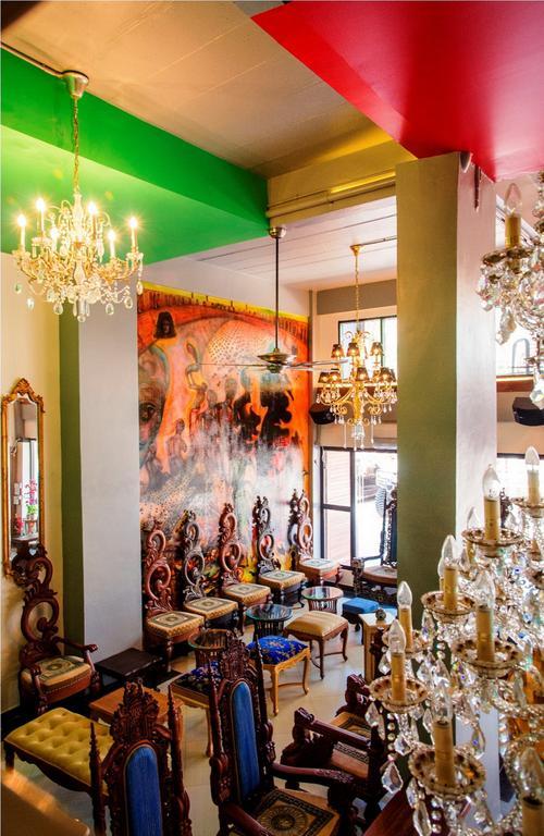 Khunsri Resort Art Boutique Hotel Pattaya Extérieur photo