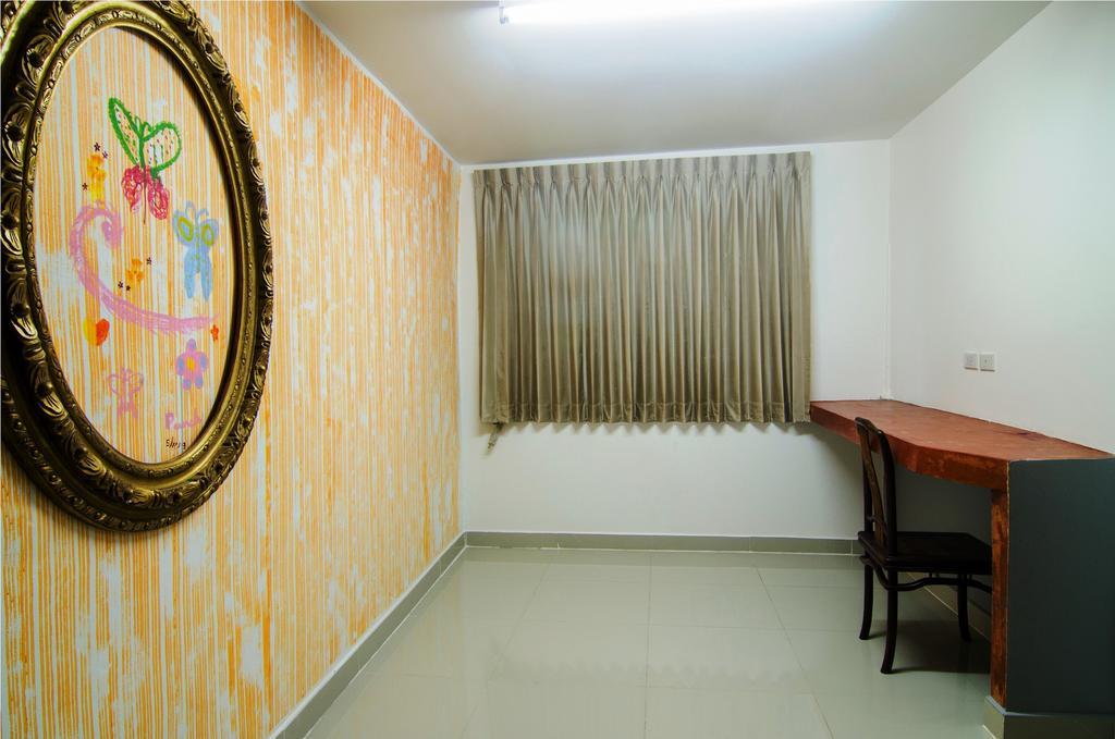 Khunsri Resort Art Boutique Hotel Pattaya Extérieur photo
