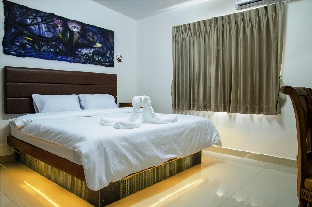 Khunsri Resort Art Boutique Hotel Pattaya Extérieur photo