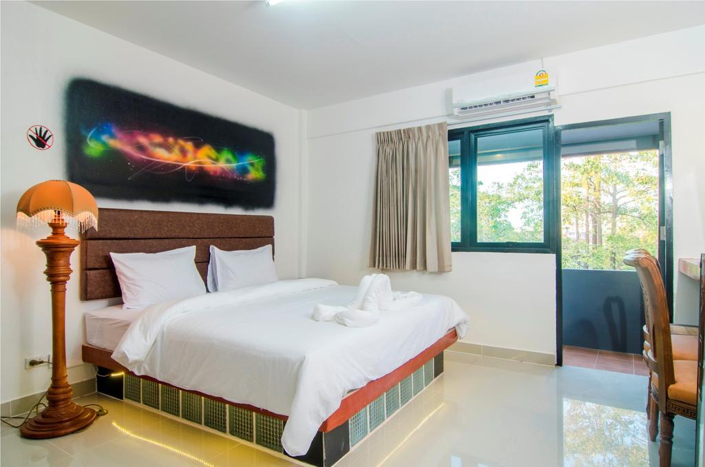 Khunsri Resort Art Boutique Hotel Pattaya Extérieur photo