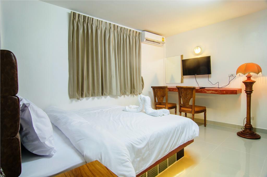 Khunsri Resort Art Boutique Hotel Pattaya Chambre photo