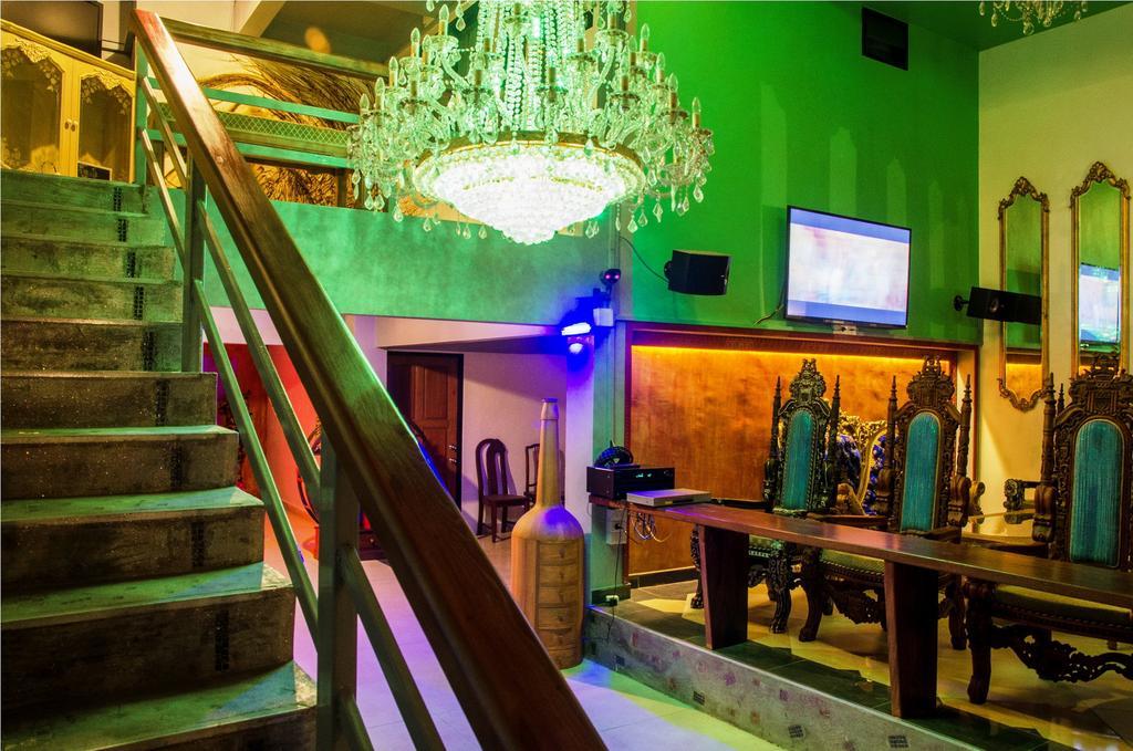Khunsri Resort Art Boutique Hotel Pattaya Extérieur photo