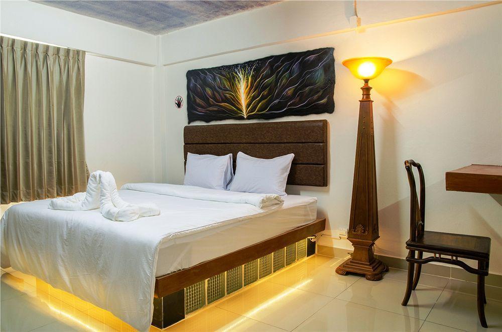 Khunsri Resort Art Boutique Hotel Pattaya Extérieur photo