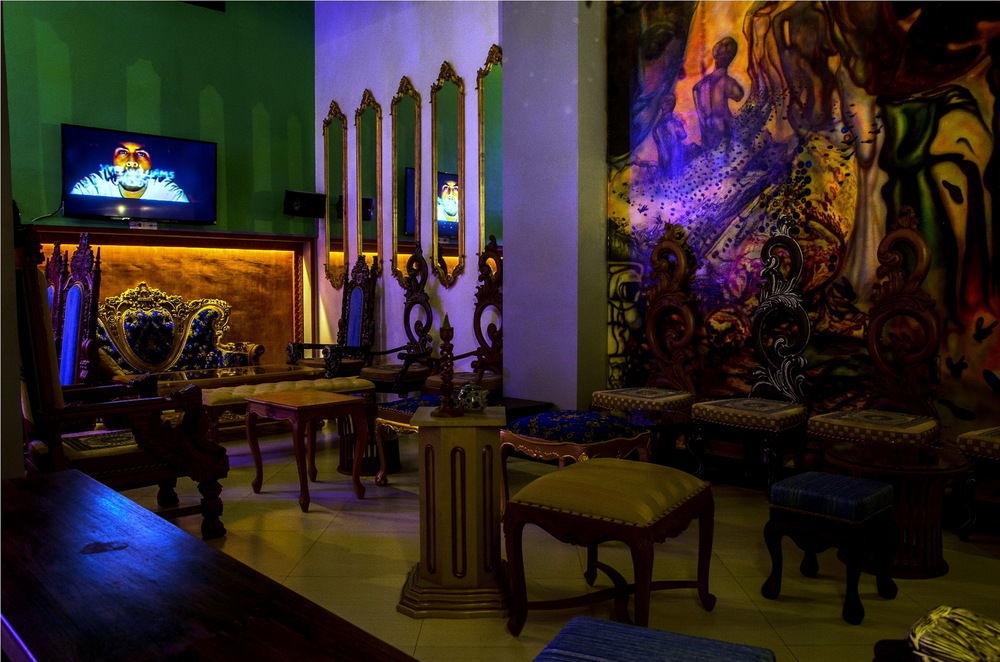 Khunsri Resort Art Boutique Hotel Pattaya Extérieur photo