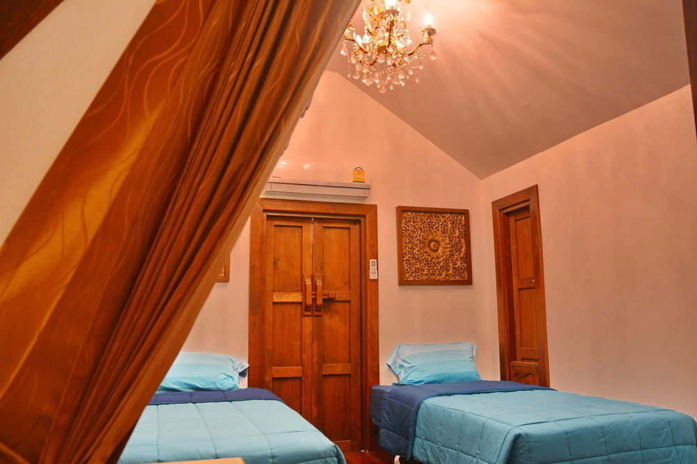 Khunsri Resort Art Boutique Hotel Pattaya Extérieur photo