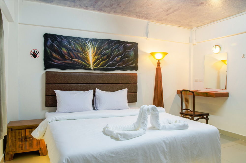 Khunsri Resort Art Boutique Hotel Pattaya Extérieur photo