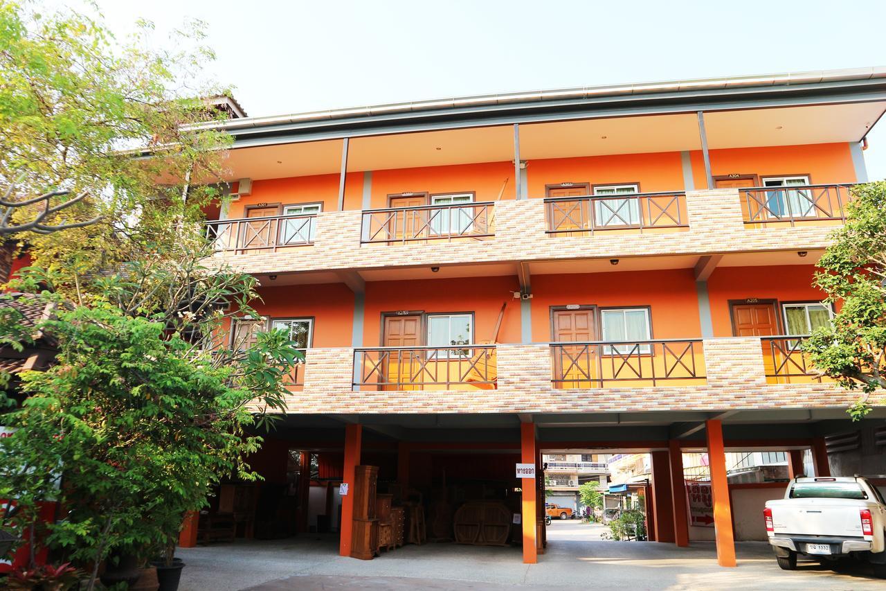 Khunsri Resort Art Boutique Hotel Pattaya Extérieur photo
