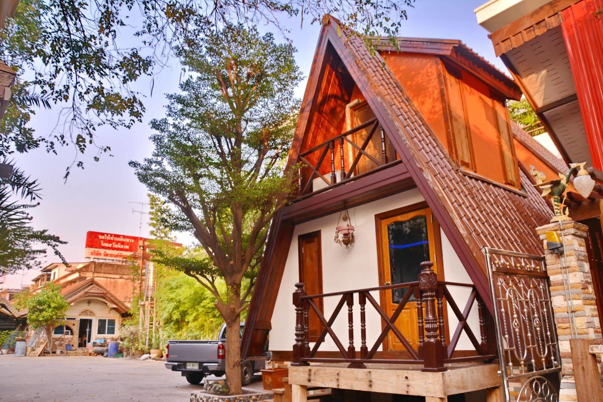 Khunsri Resort Art Boutique Hotel Pattaya Extérieur photo