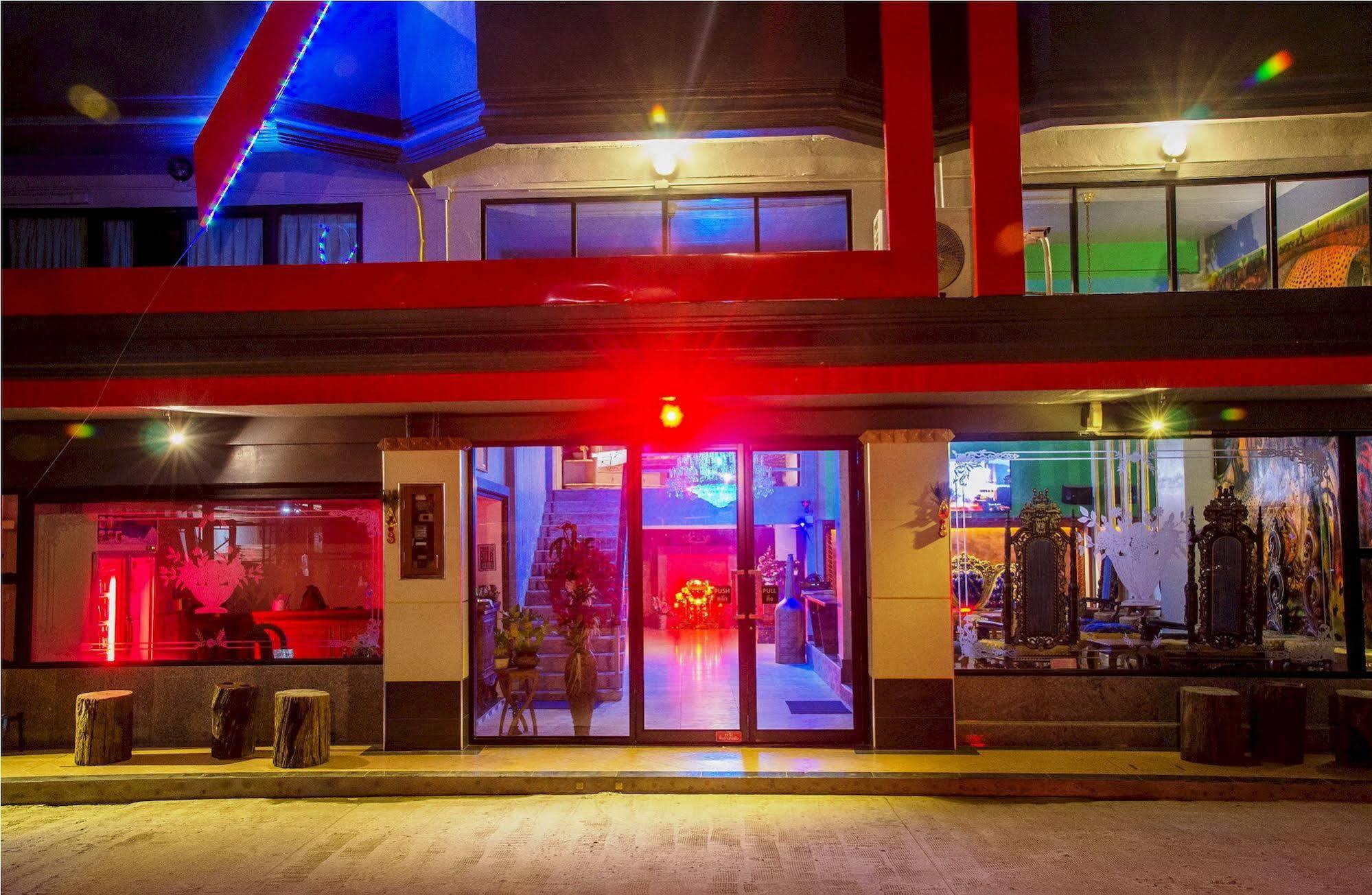 Khunsri Resort Art Boutique Hotel Pattaya Extérieur photo
