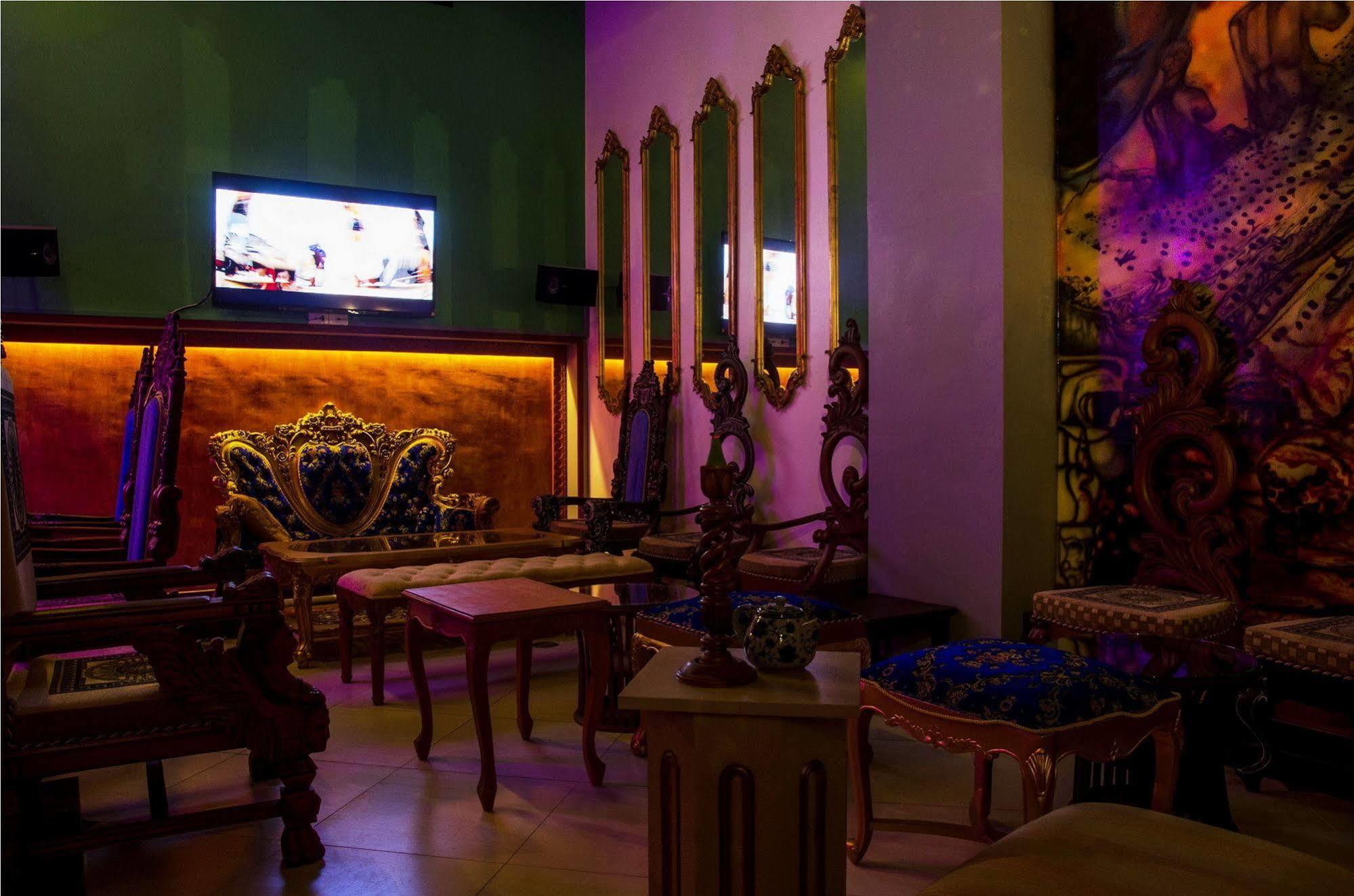 Khunsri Resort Art Boutique Hotel Pattaya Extérieur photo