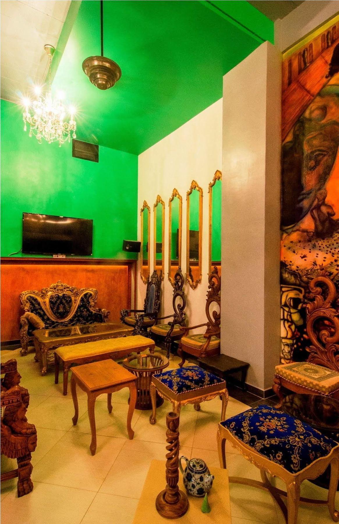 Khunsri Resort Art Boutique Hotel Pattaya Extérieur photo