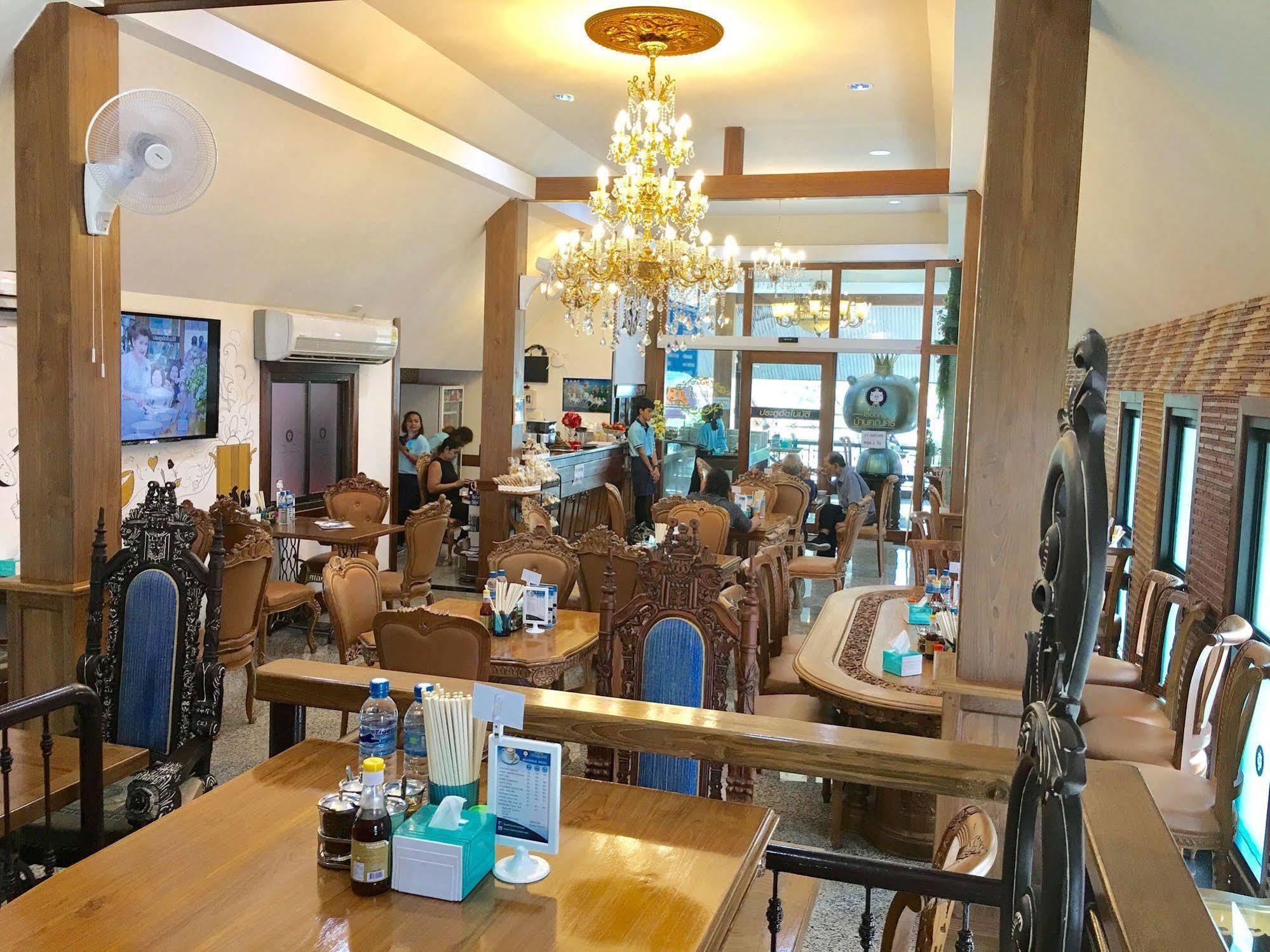 Khunsri Resort Art Boutique Hotel Pattaya Extérieur photo