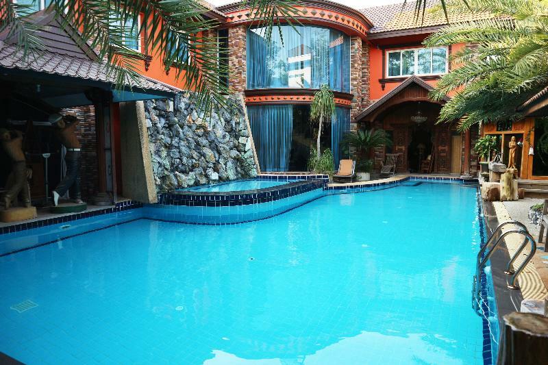 Khunsri Resort Art Boutique Hotel Pattaya Extérieur photo