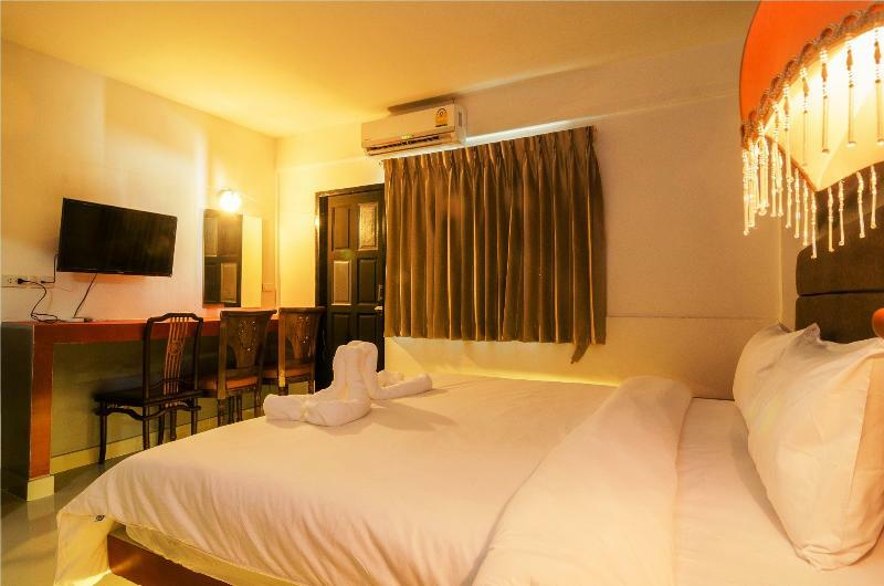 Khunsri Resort Art Boutique Hotel Pattaya Extérieur photo