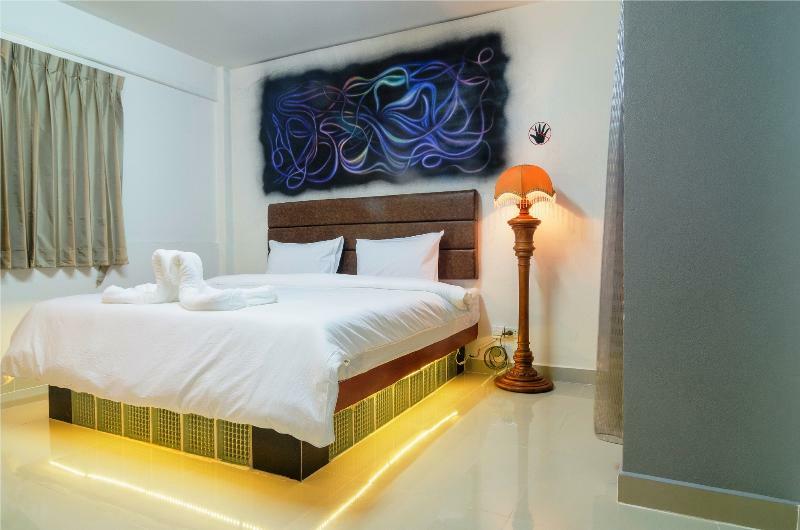 Khunsri Resort Art Boutique Hotel Pattaya Extérieur photo