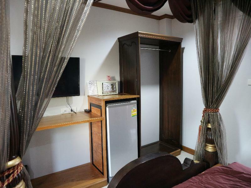Khunsri Resort Art Boutique Hotel Pattaya Extérieur photo