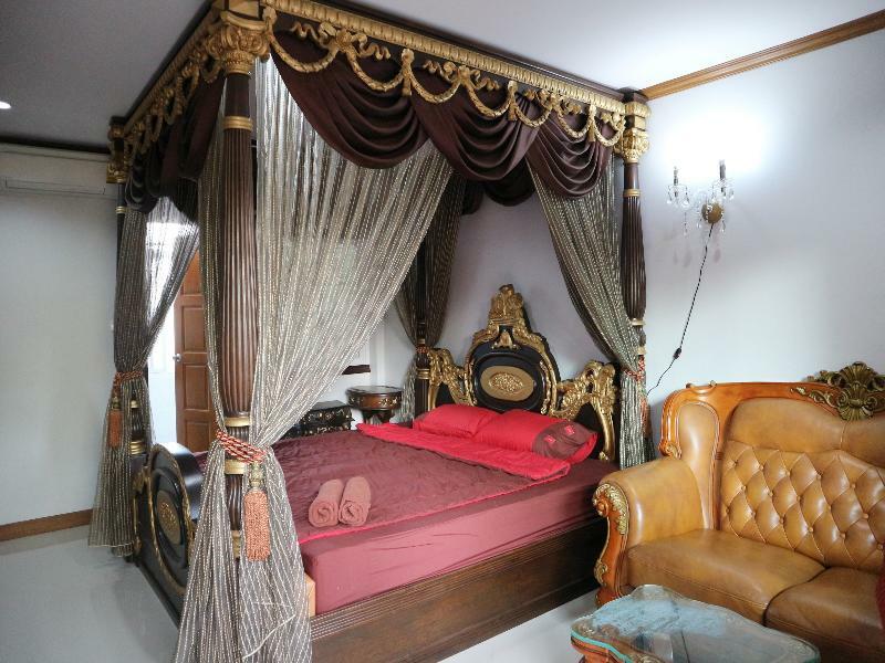 Khunsri Resort Art Boutique Hotel Pattaya Extérieur photo