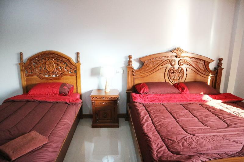 Khunsri Resort Art Boutique Hotel Pattaya Extérieur photo