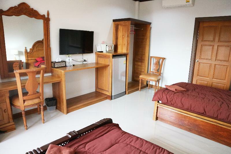 Khunsri Resort Art Boutique Hotel Pattaya Extérieur photo