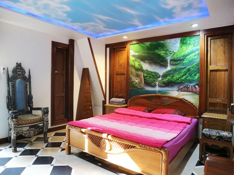 Khunsri Resort Art Boutique Hotel Pattaya Extérieur photo