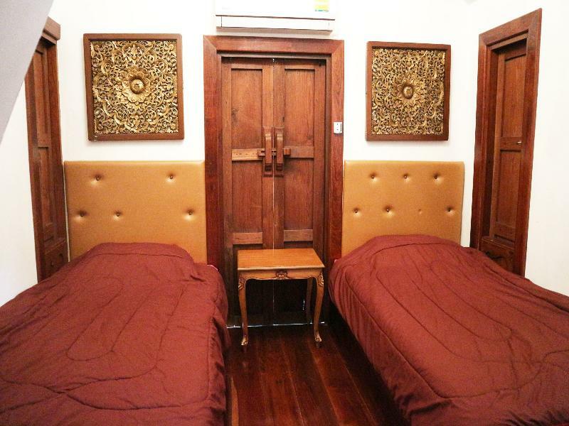 Khunsri Resort Art Boutique Hotel Pattaya Extérieur photo